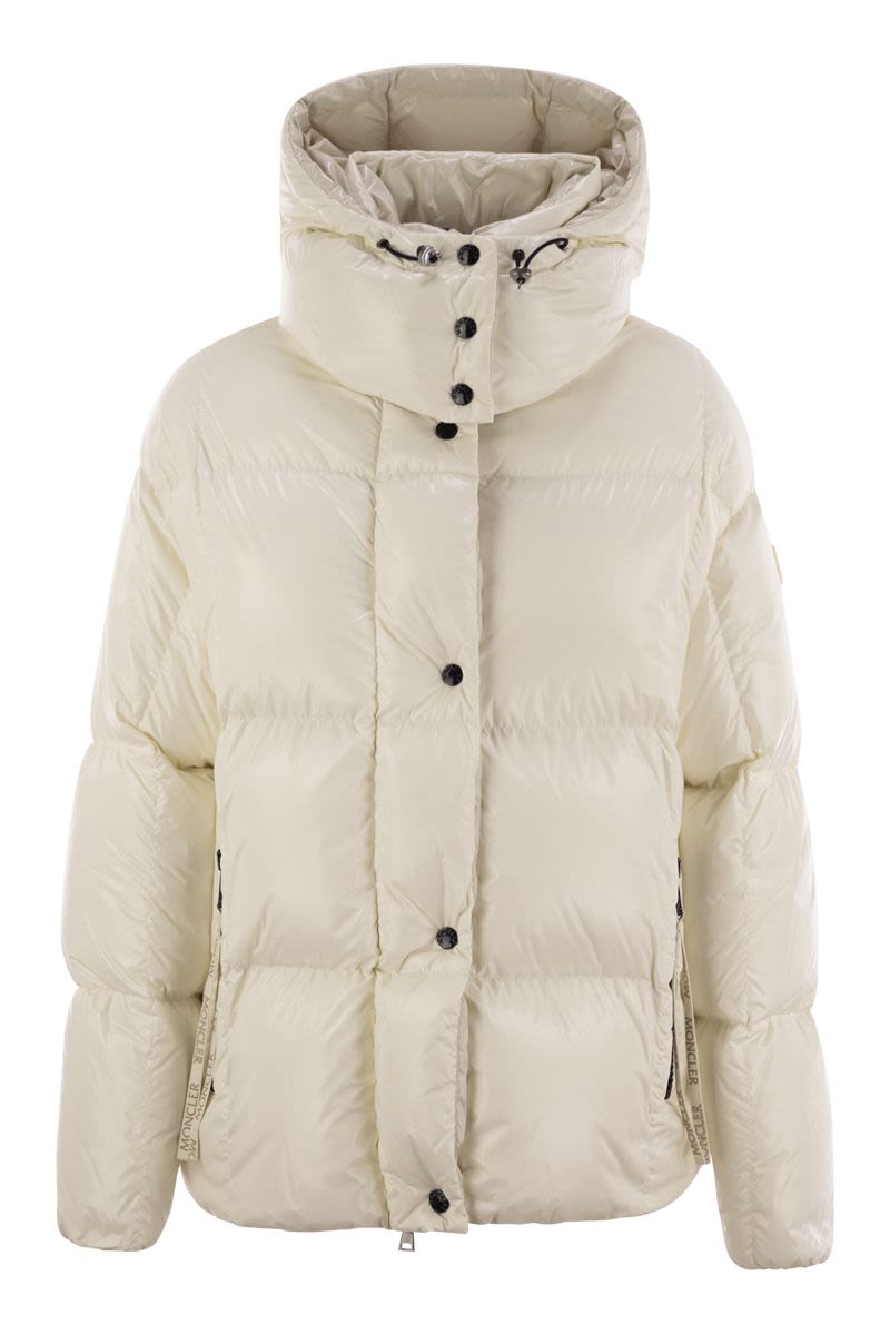 PARANA - Hooded Down Jacket