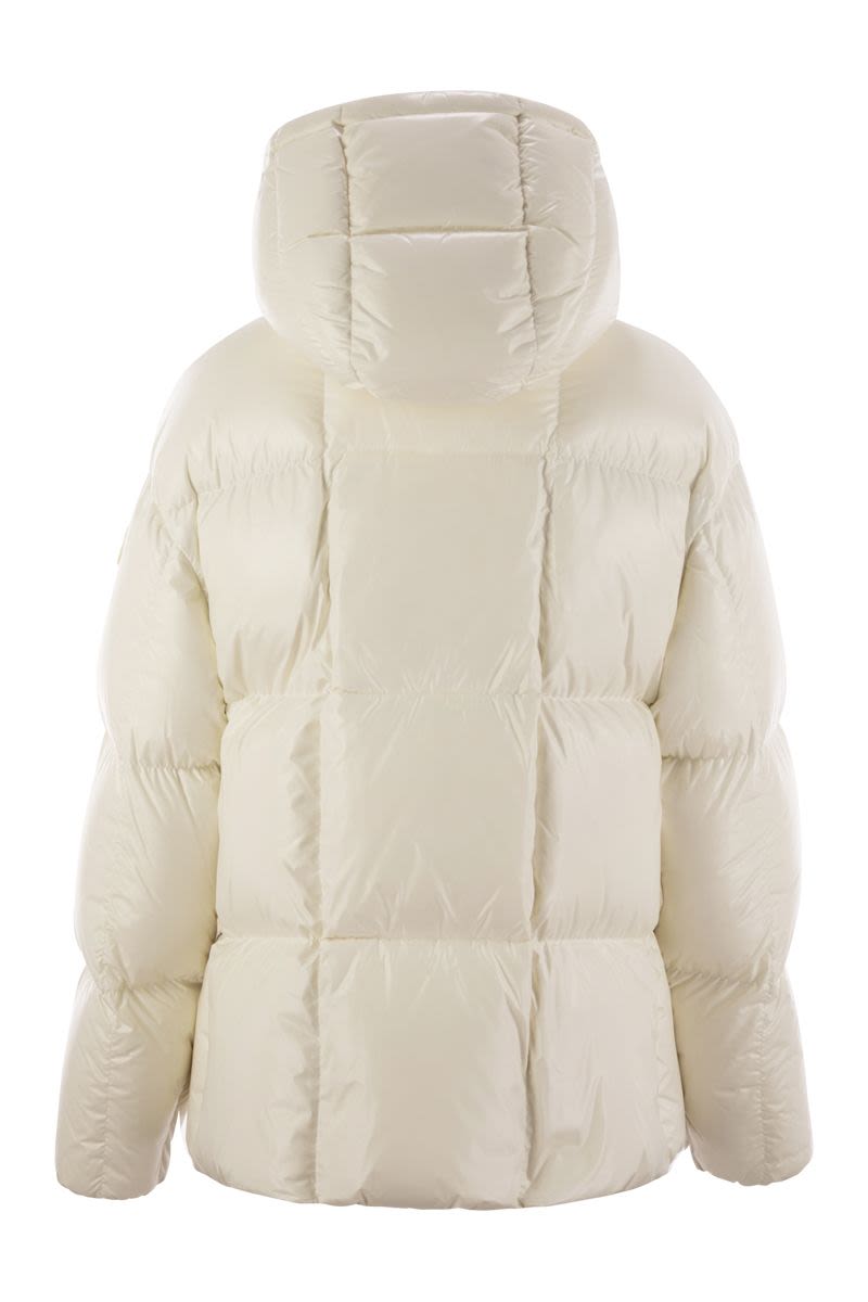 PARANA - Hooded Down Jacket