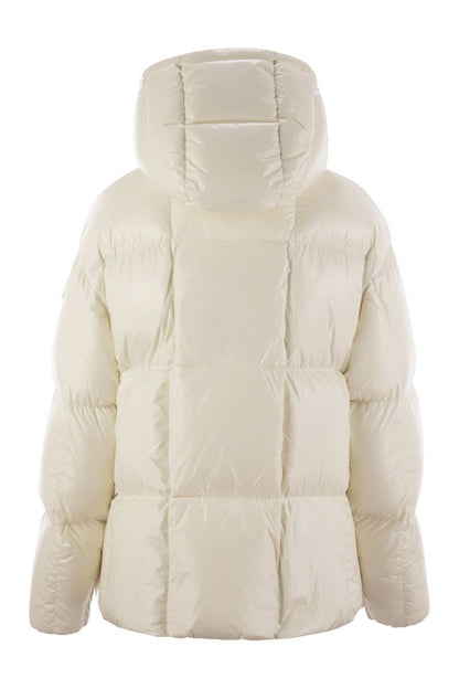 PARANA - Hooded Down Jacket