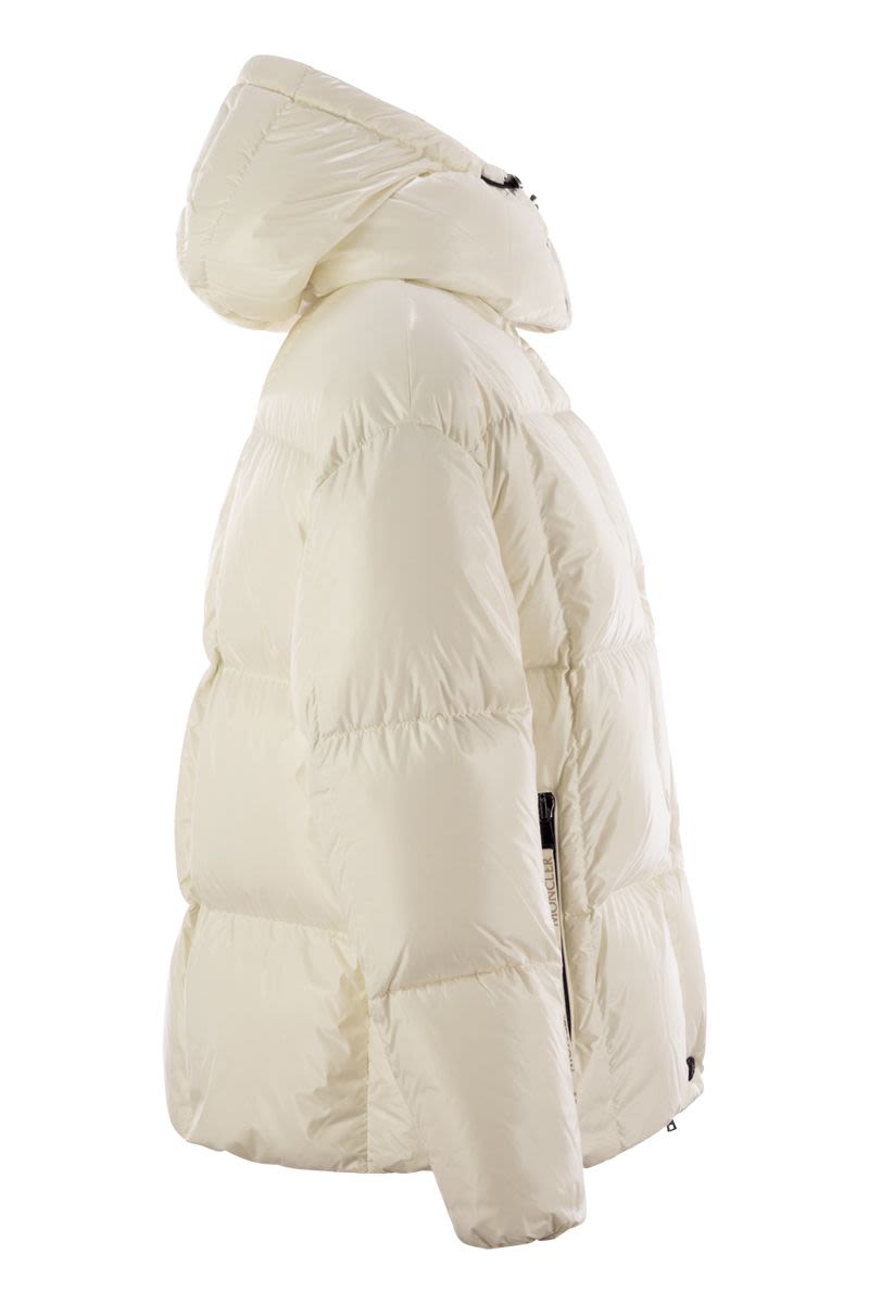 PARANA - Hooded Down Jacket