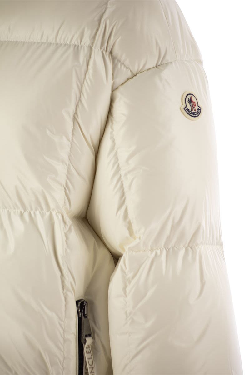 PARANA - Hooded Down Jacket