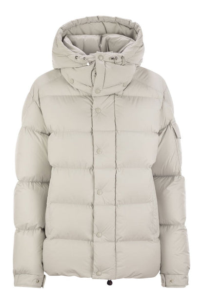 MAYA 70 - Hooded Down Jacket