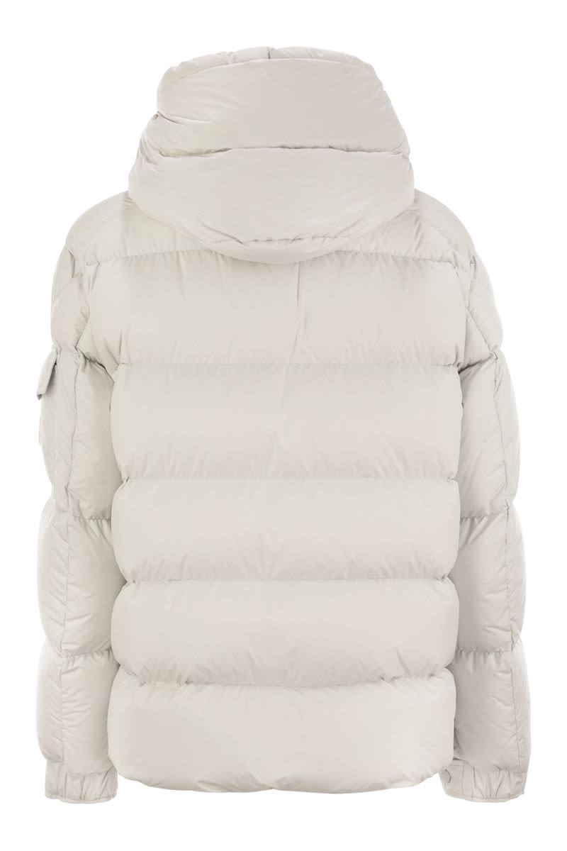 MAYA 70 - Hooded Down Jacket