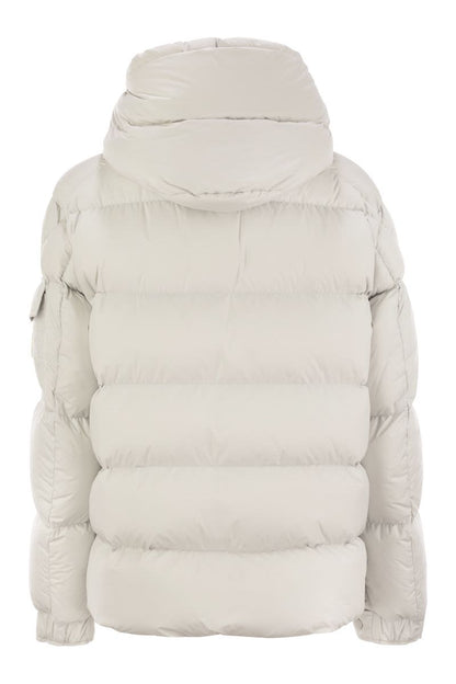 MAYA 70 - Hooded Down Jacket