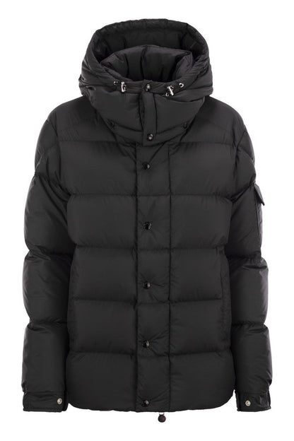 MAYA 70 - Hooded Down Jacket