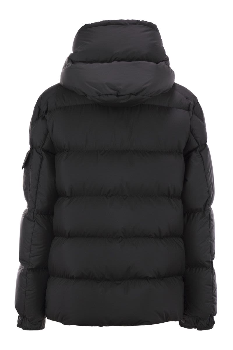 MAYA 70 - Hooded Down Jacket