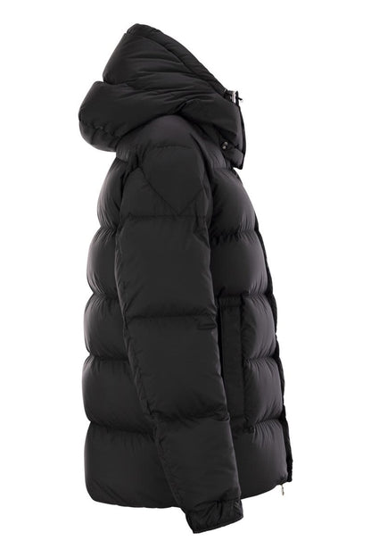 MAYA 70 - Hooded Down Jacket