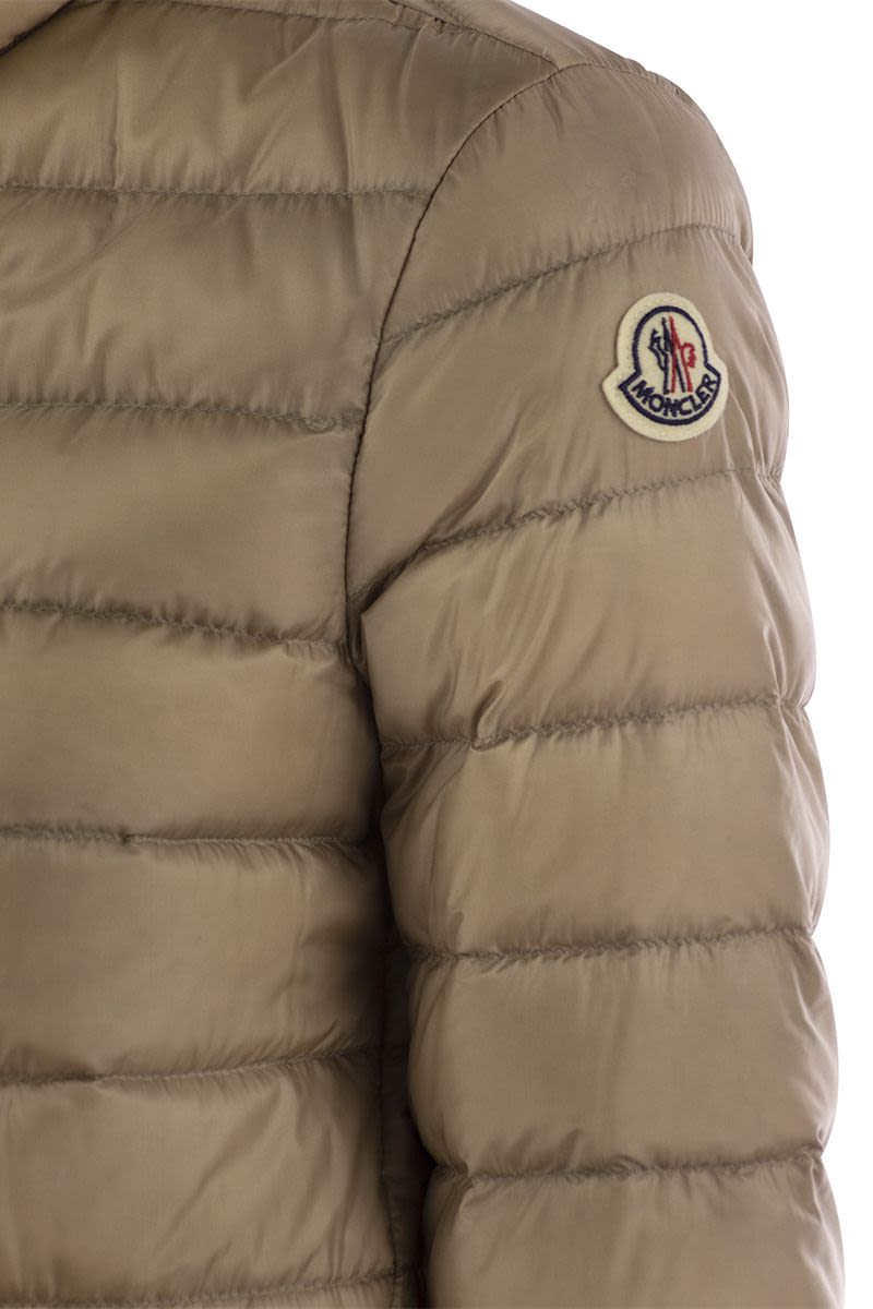 LANS - Short down jacket