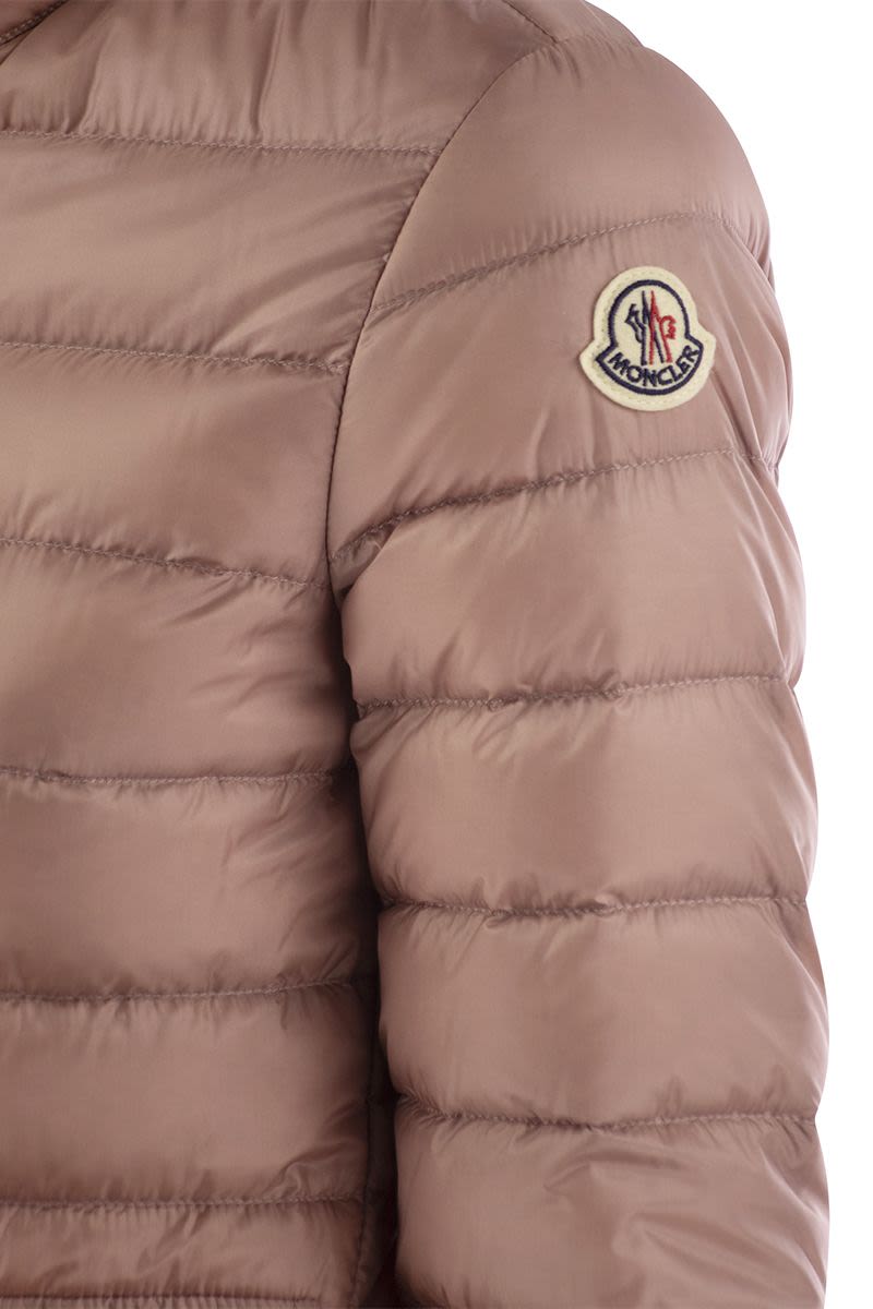 LANS - Short down jacket