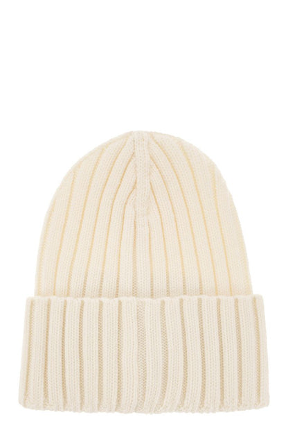 Wool cap