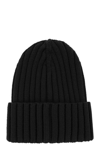 Wool cap