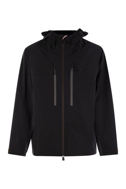 ORDEN - Hooded shell jacket