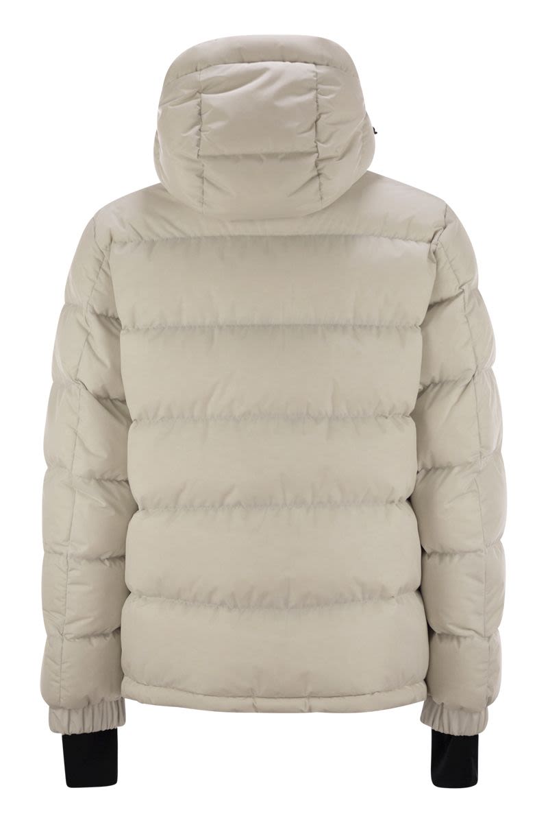 ISORNO - Short down jacket