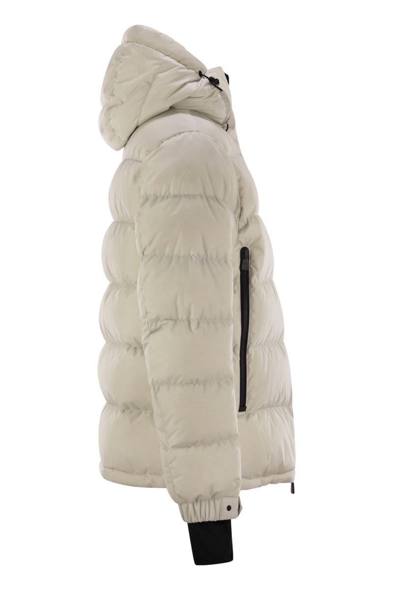 ISORNO - Short down jacket