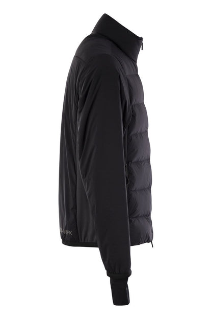 POCOL - Short down jacket