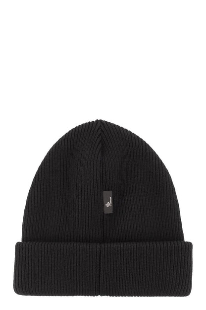 Wool cap