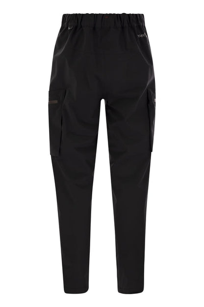 Technical fabric joggers