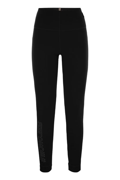 Jersey leggings