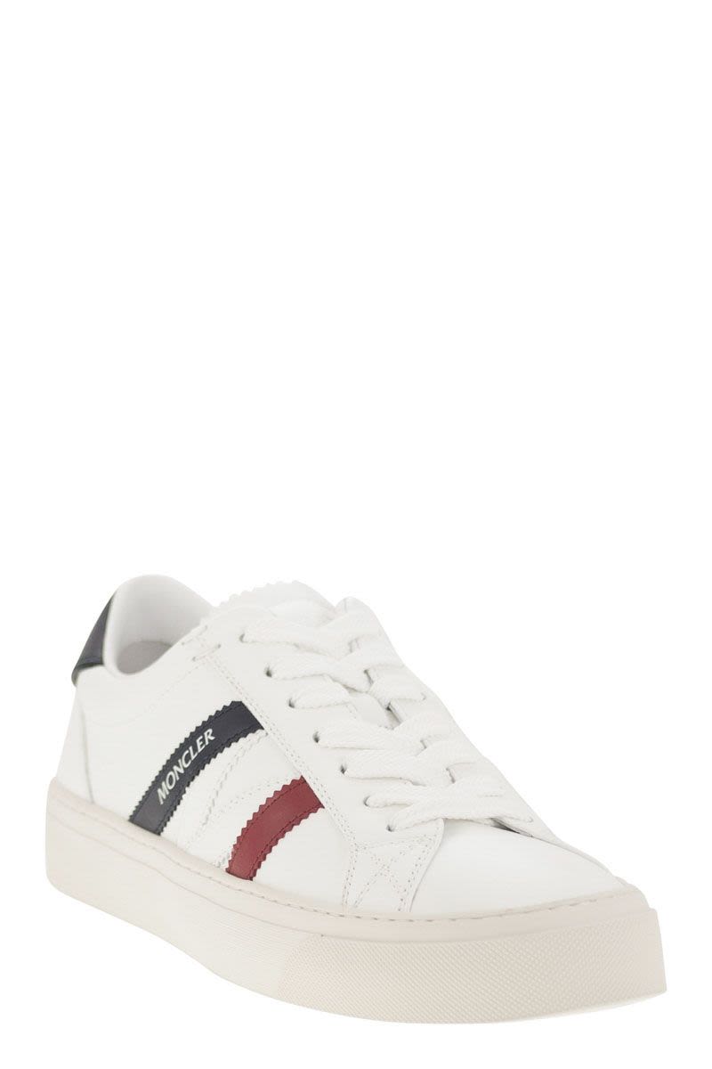 MONACO2 - Leather trainers