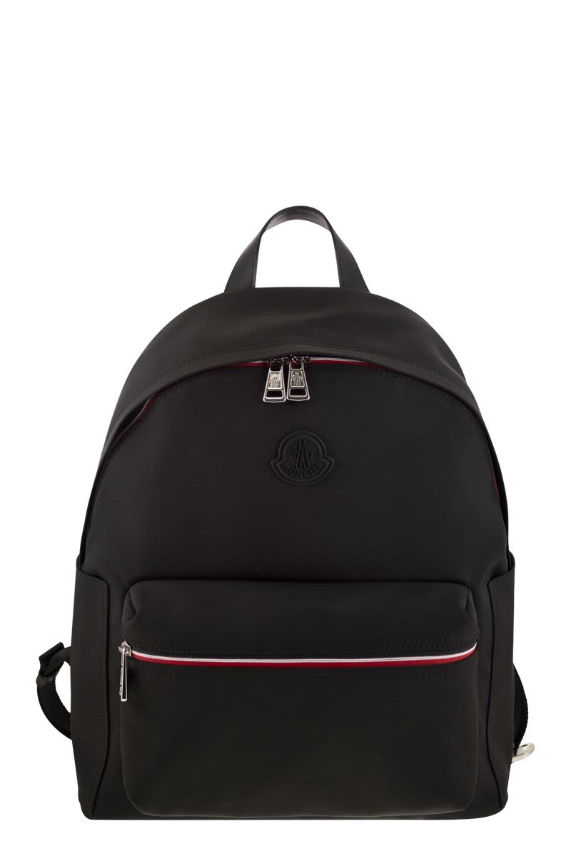 NEW PIERRICK - Water-repellent nylon backpack