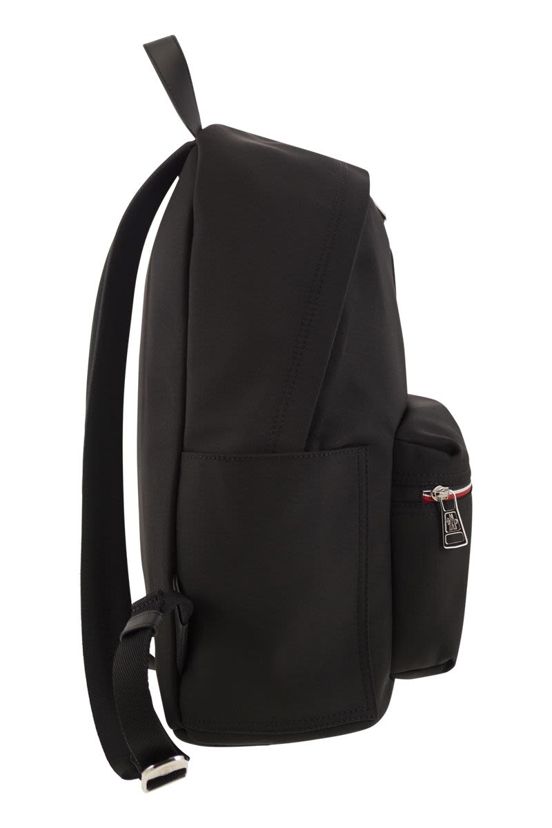 NEW PIERRICK - Water-repellent nylon backpack