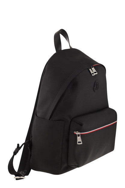 NEW PIERRICK - Water-repellent nylon backpack