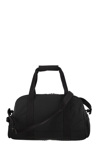 ALCHEMY - Technical water-repellent nylon duffle bag