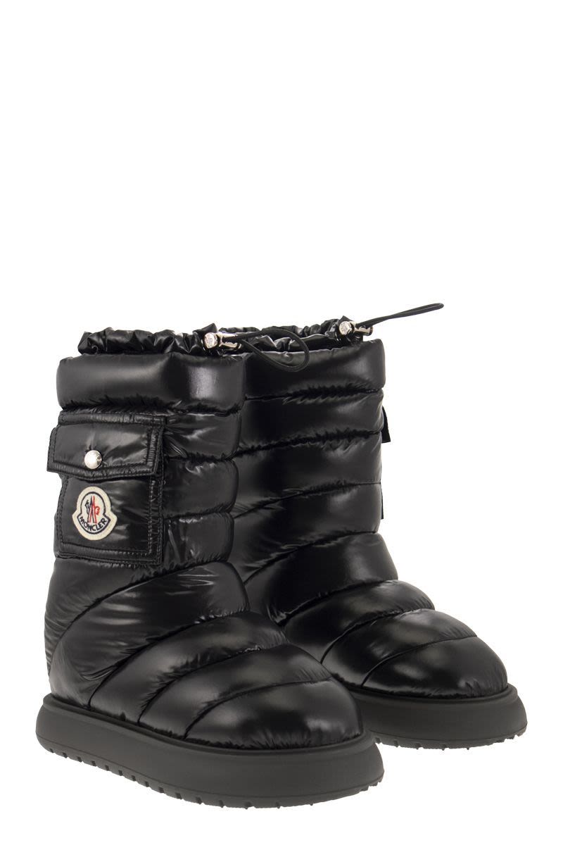 Gaia Pocket Mid boots