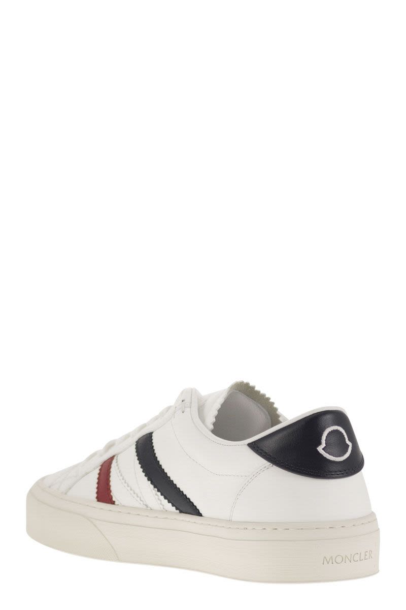 MONACO2 - Leather trainer