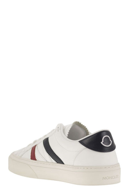 MONACO2 - Leather trainer