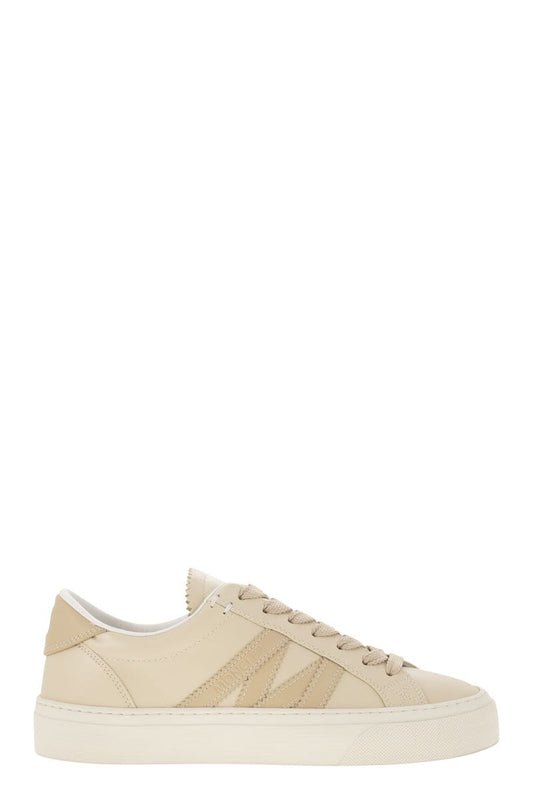 MONACO2 - Leather trainer