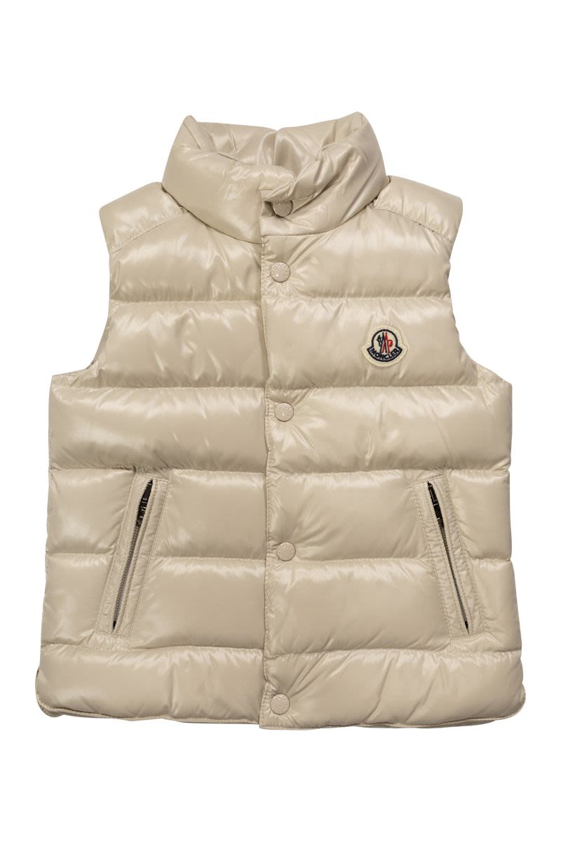 BERNARD - Down filled gilet