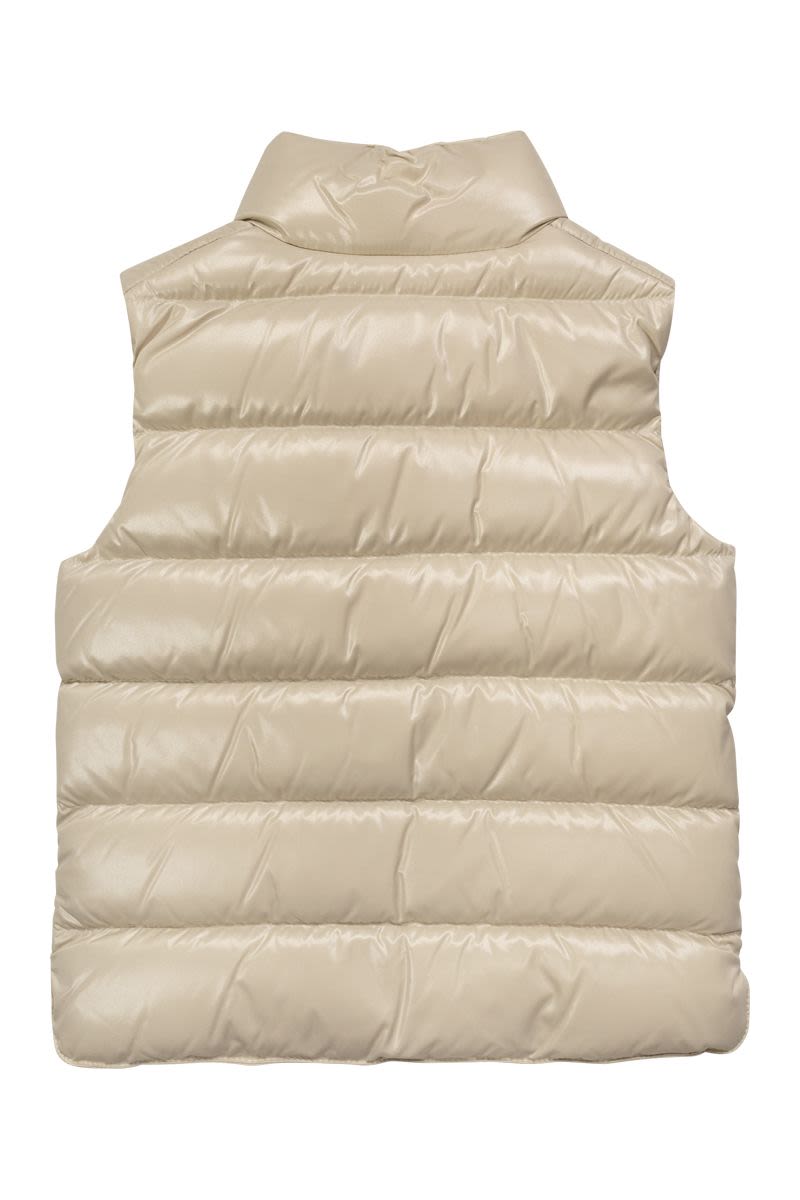 BERNARD - Down filled gilet