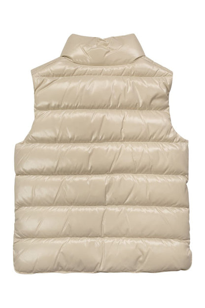 BERNARD - Down filled gilet