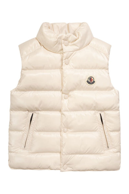 BERNARD - Down filled gilet