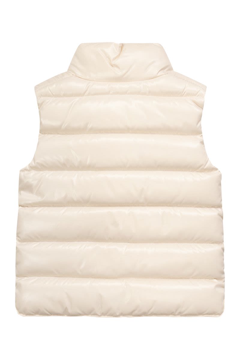 BERNARD - Down filled gilet