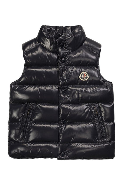 BERNARD - Down filled gilet