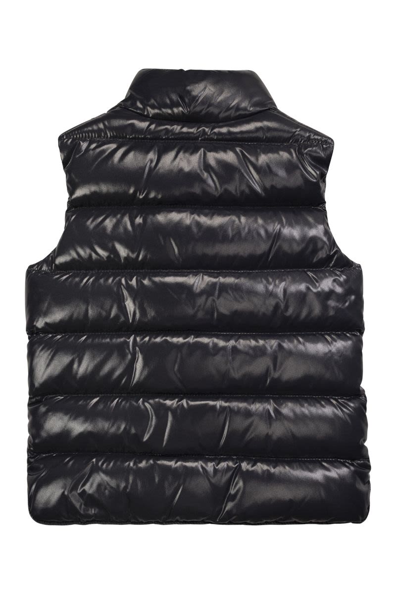 BERNARD - Down filled gilet