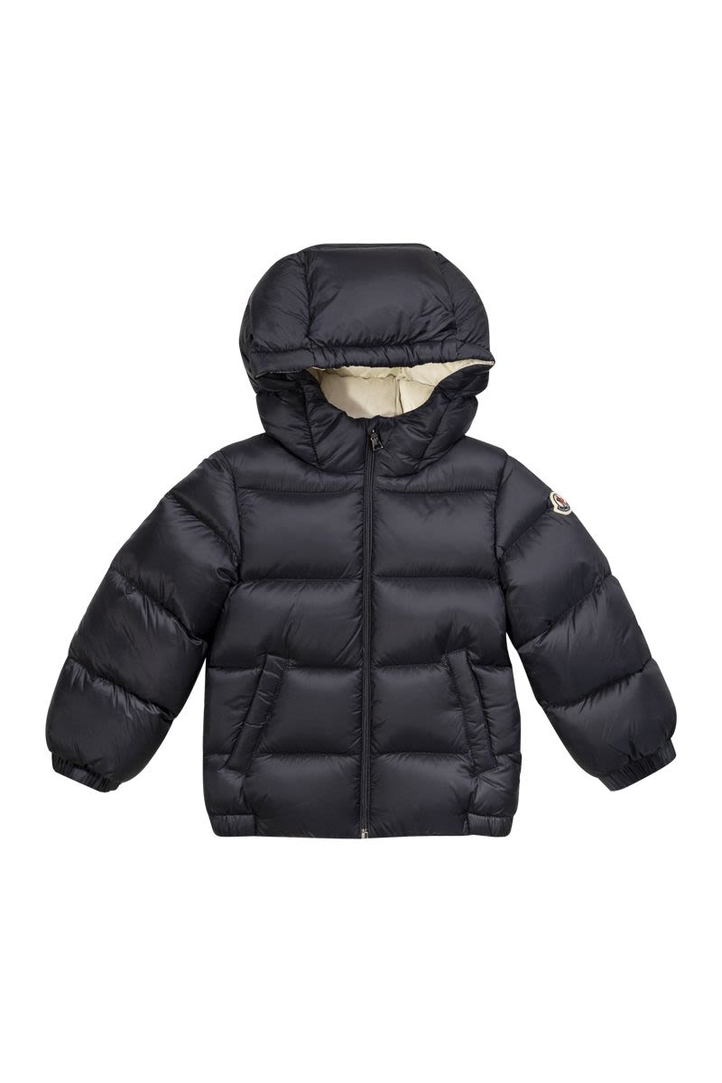 NEW MACAIRE - Hooded Down Jacket