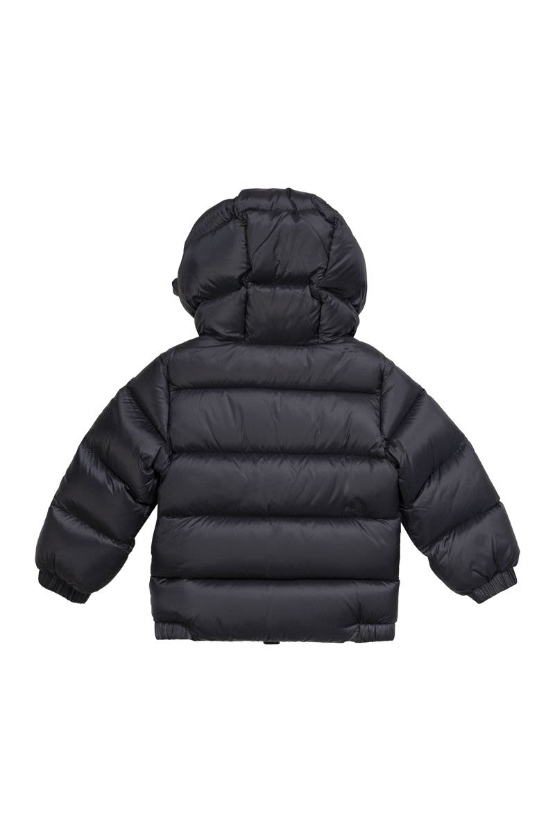 NEW MACAIRE - Hooded Down Jacket