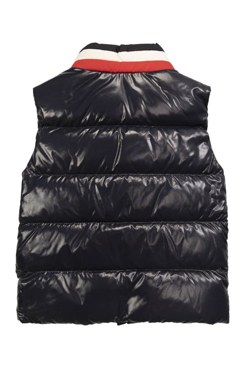 MERAB - Down filled gilet