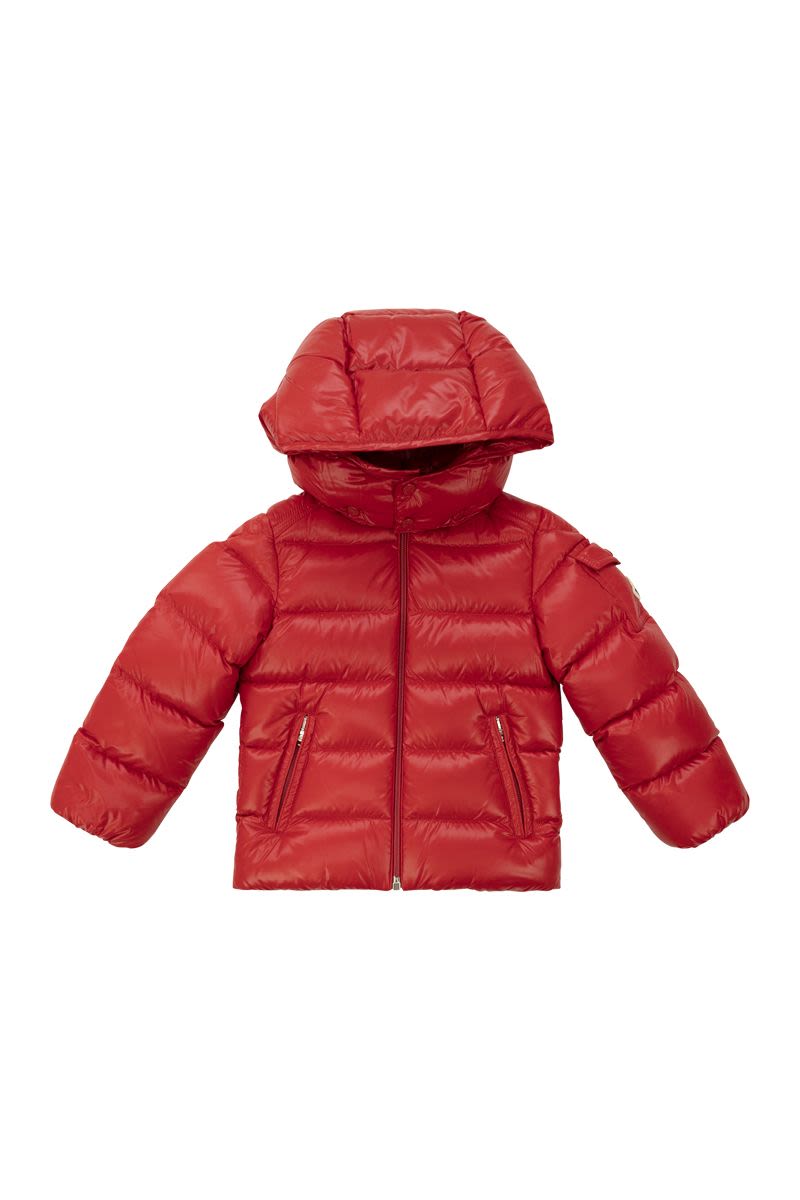 MAYA - Hooded Down Jacket