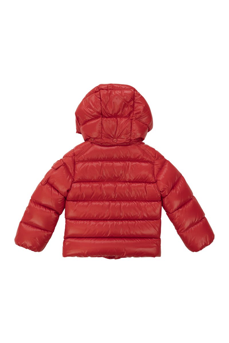 MAYA - Hooded Down Jacket