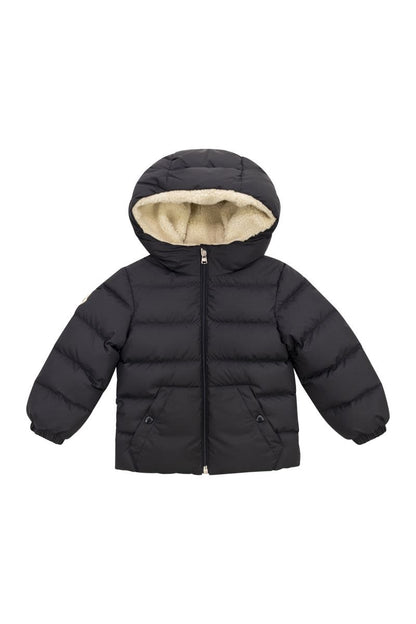 AMIR - Hooded Down Jacket