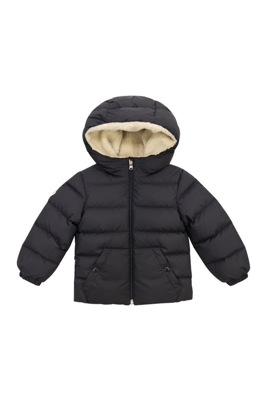 AMIR - Hooded Down Jacket