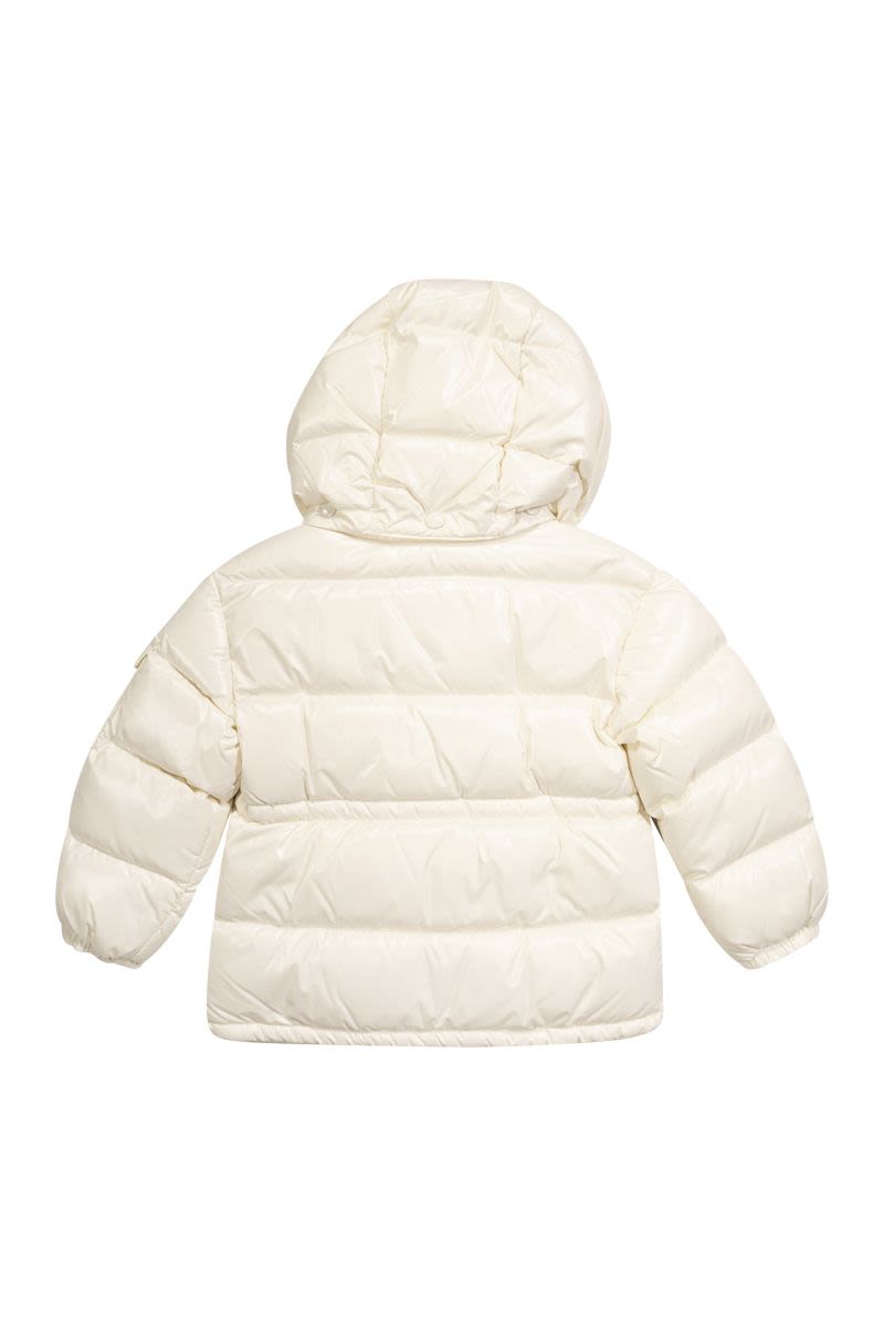 MAIRE - Hooded Down Jacket