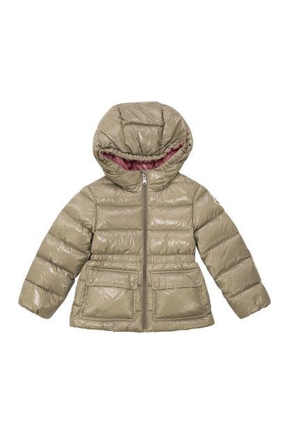 ADRIEL - Hooded Down Jacket