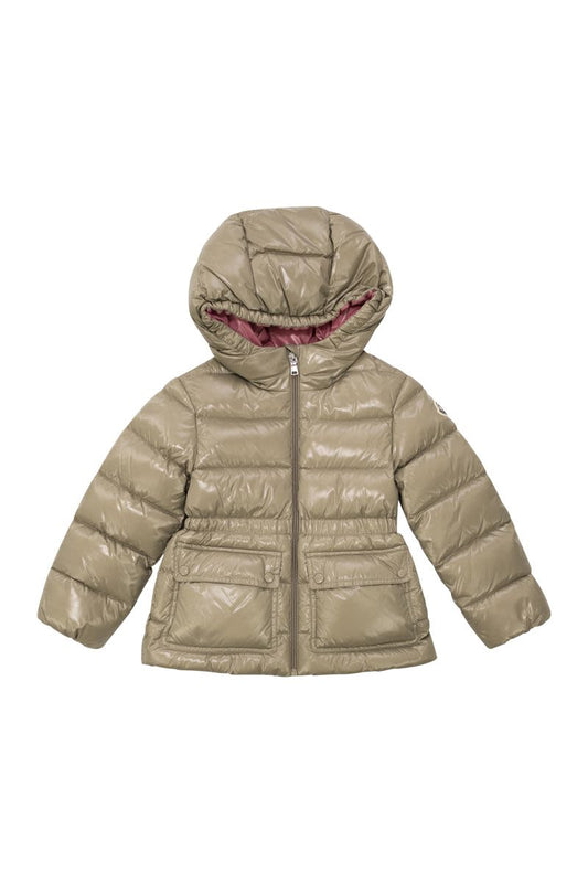 ADRIEL - Hooded Down Jacket