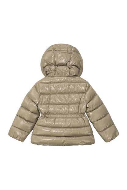 ADRIEL - Hooded Down Jacket