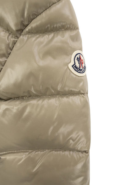 ADRIEL - Hooded Down Jacket